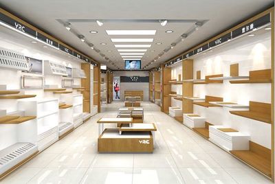 广州珠宝展柜设计 如何打造黄金珠宝精品柜台与钟表精品柜台的专业视觉陈列