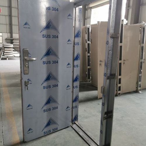 广州经济开发区工厂专用防盗门批发 安全与效率的双重保障
